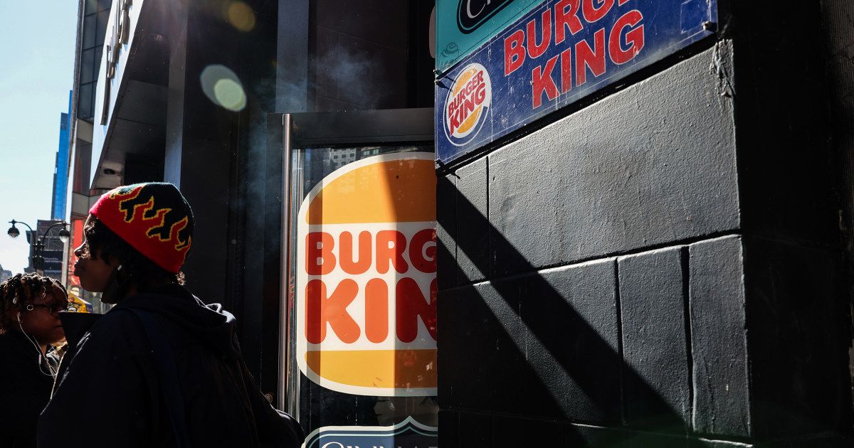 Burger King's new AI agent will listen to orders and 'coach' workers on being 'hospitable'