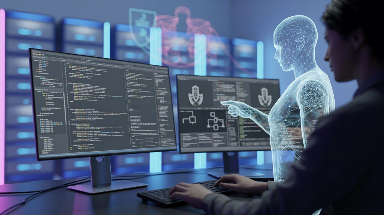 De toekomst van Software Security? Een AI die met je meedenkt