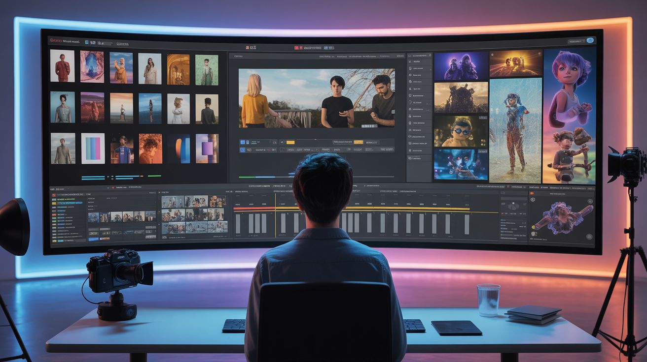 Van script tot première – zonder het Adobe-ecosysteem te verlaten