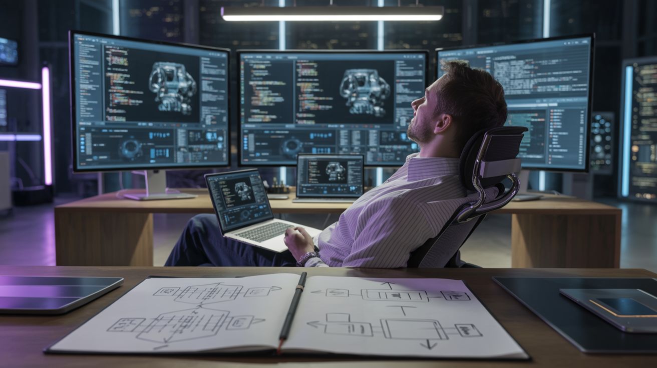 De evolutie van software: Het einde van micromanagement?