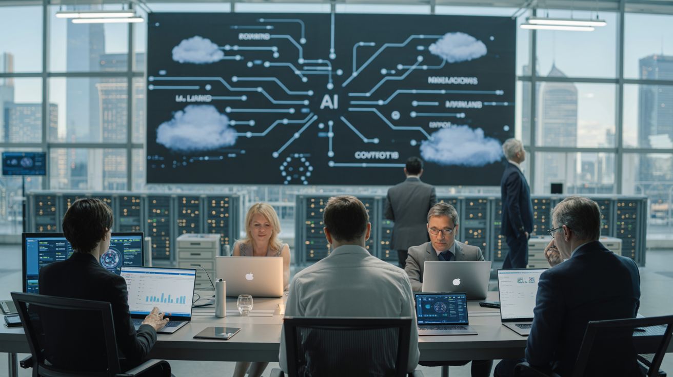 Microsoft en partners versnellen AI-adoptie in het bedrijfsleven