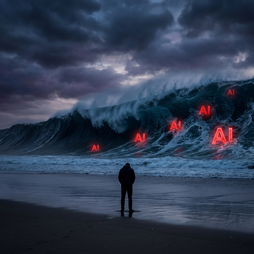 Wie zijn de winnaars met AI?