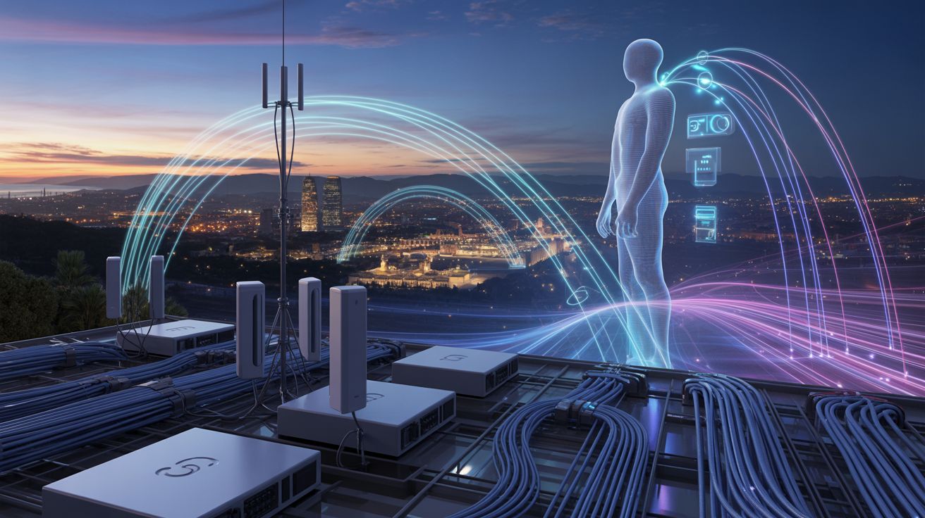 MWC 2026 Barcelona: Het nieuwe tijdperk van autonome AI in Telecom