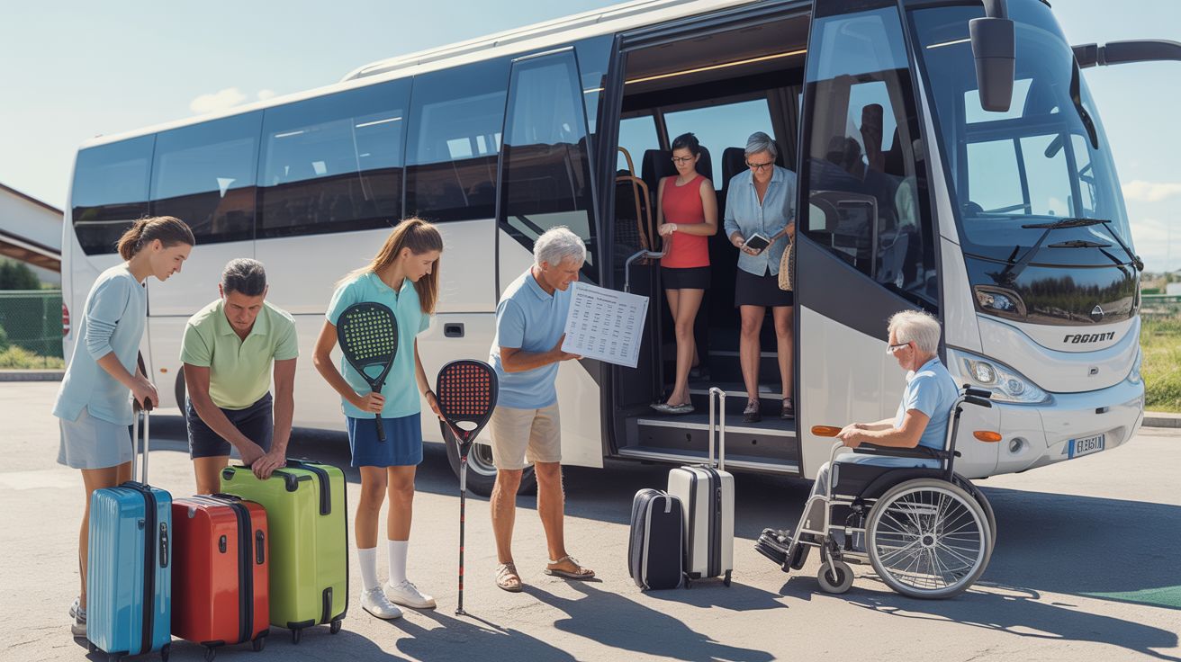 Checklist: 10 vragen die jouw vereniging best stelt vóór je busvervoer boekt