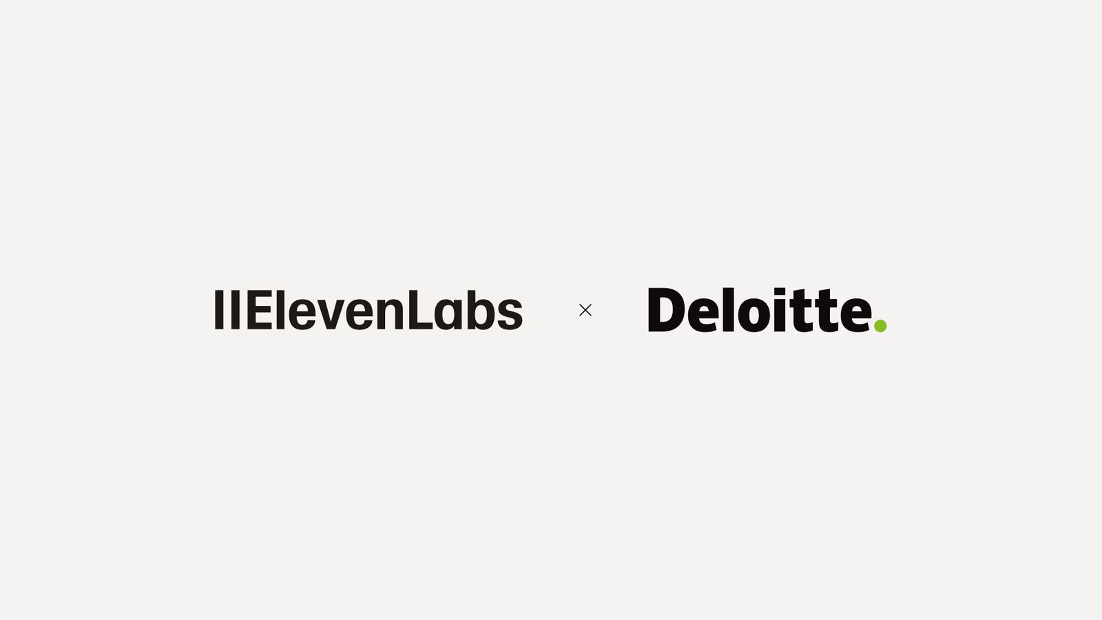 ElevenLabs and Deloitte to transform customer experience