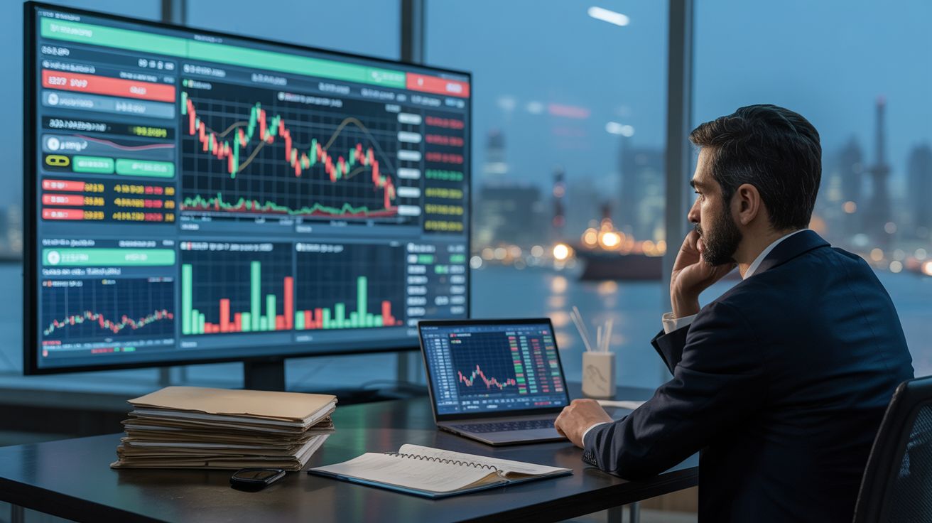 Oorlog in het Midden-Oosten & financiële markten zijn onrustig: wat betekent dit voor u als belegger?