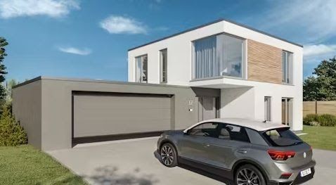 De totaliteit van toegangsoplossingen: architectuur in beweging, van woning tot industrie. | Bouw Info Limburg