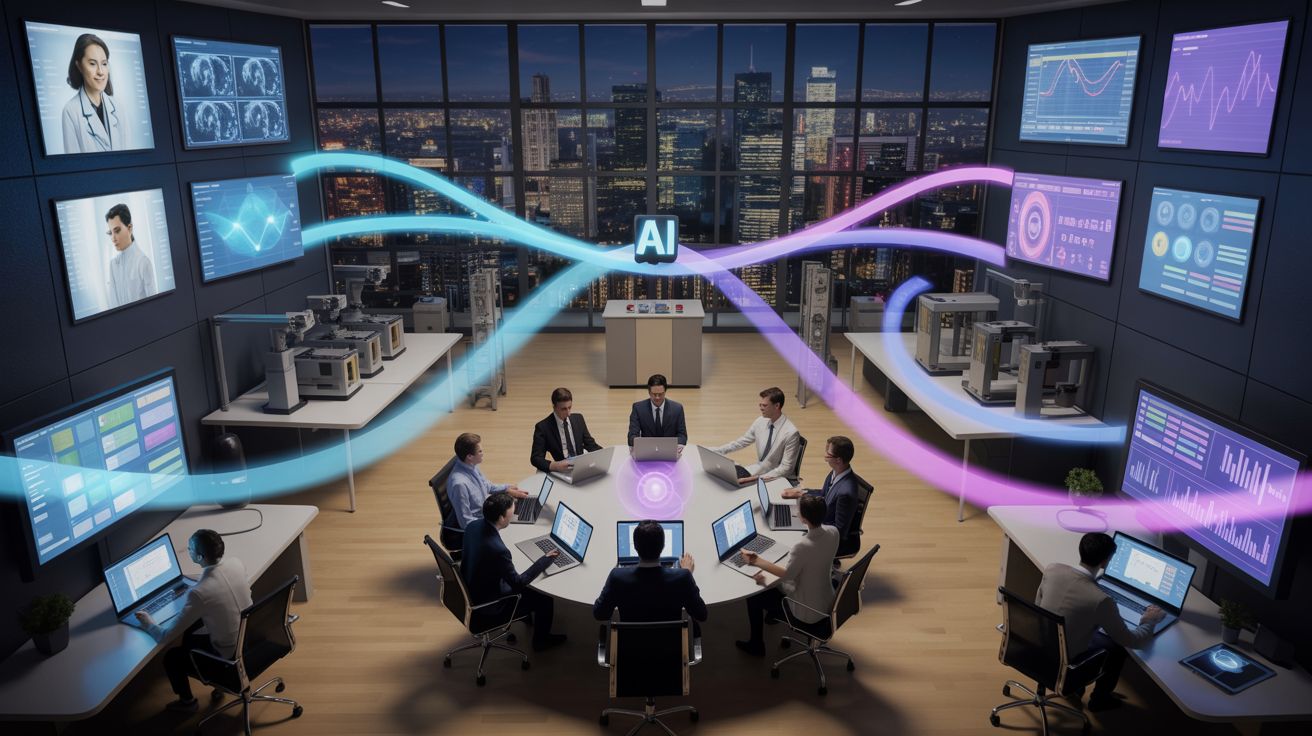 Microsoft-partners versnellen AI-revolutie in bedrijven wereldwijd