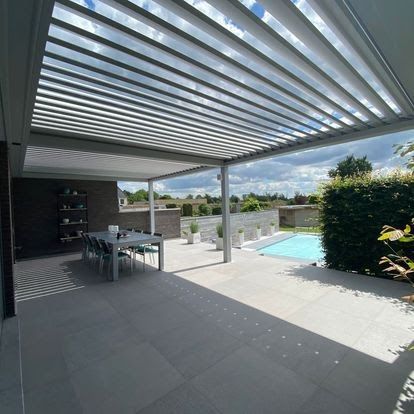 Offerte lamellendaken | Maasmechelen | Atrox