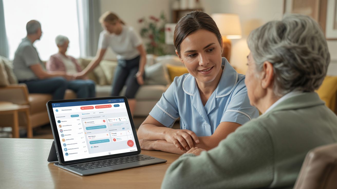 CareMates AI-agents verlichten de administratieve druk in de zorgsector