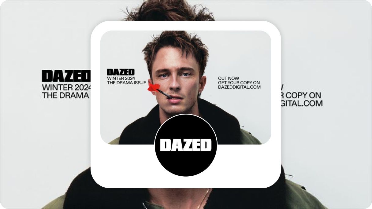 Dazed Magazine drives traffic and saves by optimising their RSS feed for Pinterest | Pinterest Create