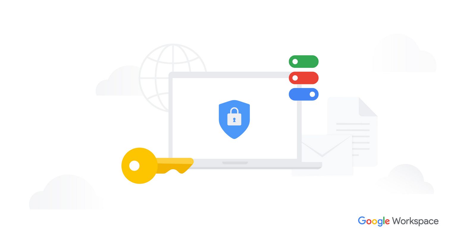Google Workspace: FSI Compliance for DORA & SEC 17a-4 | Google Workspace Blog
