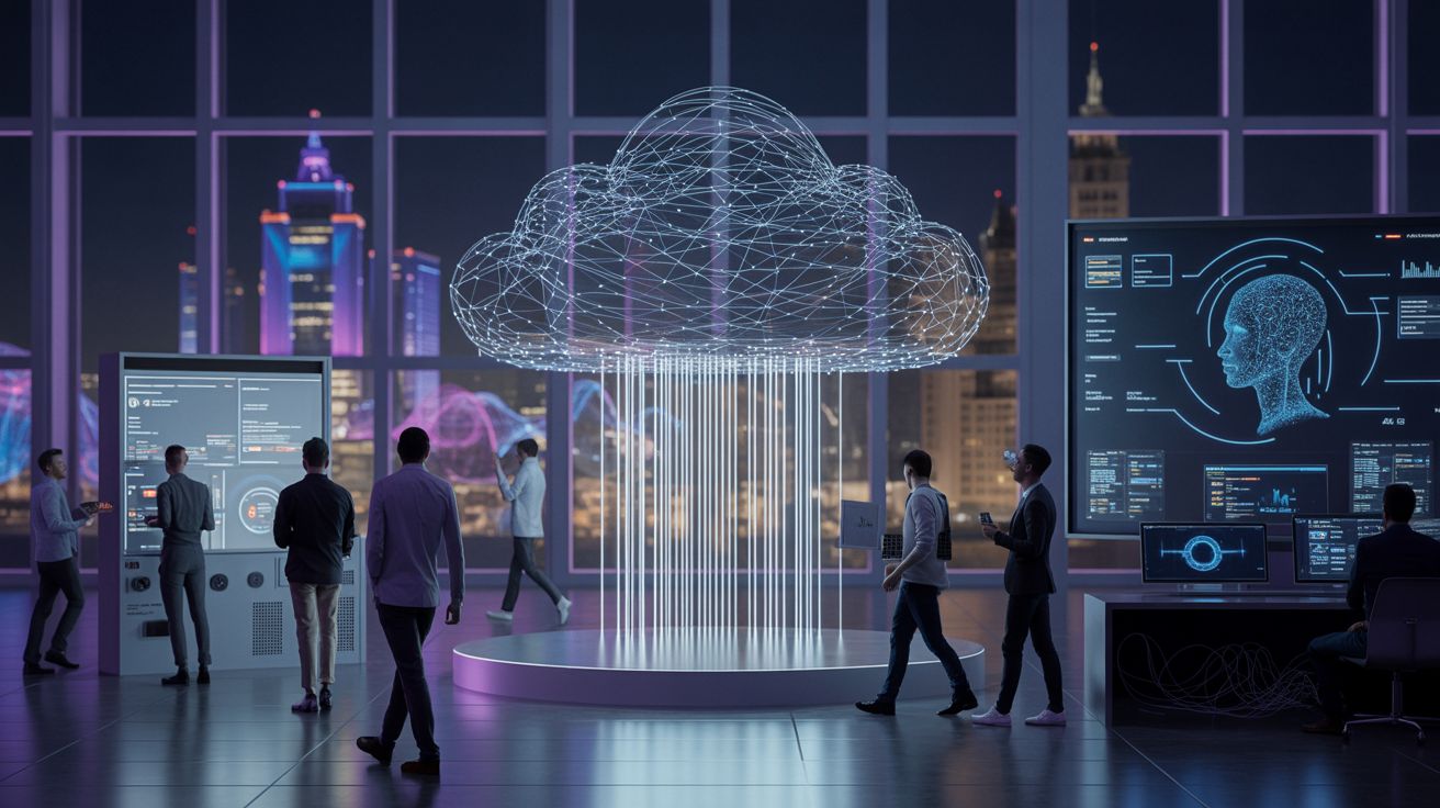 Immerse Berlin 2026: Waar cloud, security en AI samenkomen