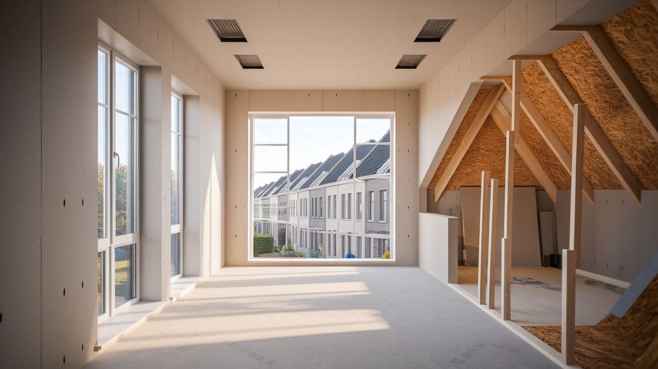 Balansventilatie met warmteterugwinning: zinvol bij kleine renovaties of alleen bij volledige verbouw?