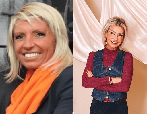 Heide verloor 20kg in 2013 en is nog steeds op haar streefgewicht! 