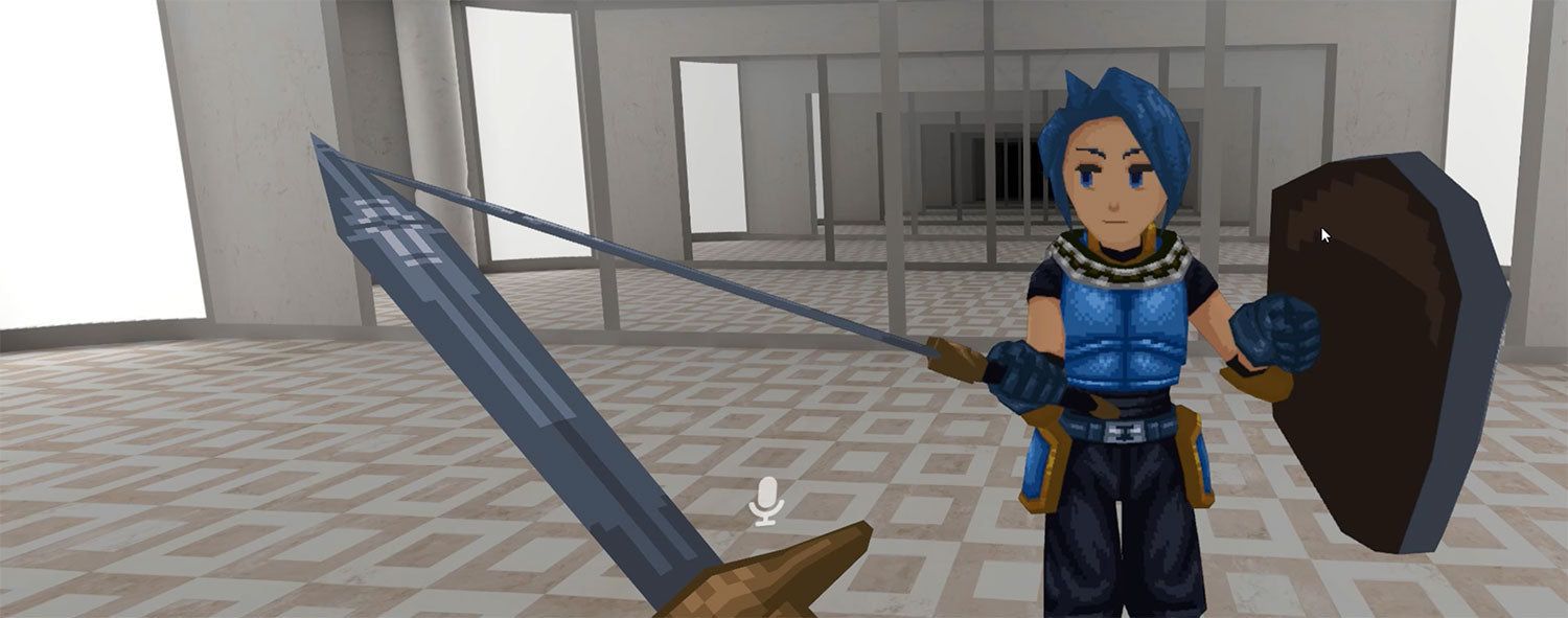 Help Us Get Into VRChat