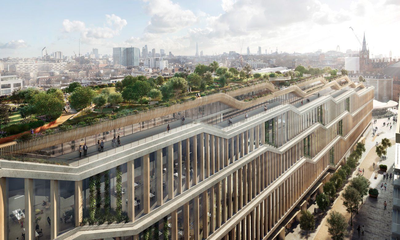 Platform 37 and The AI Exchange: new spaces for AI innovation and discovery