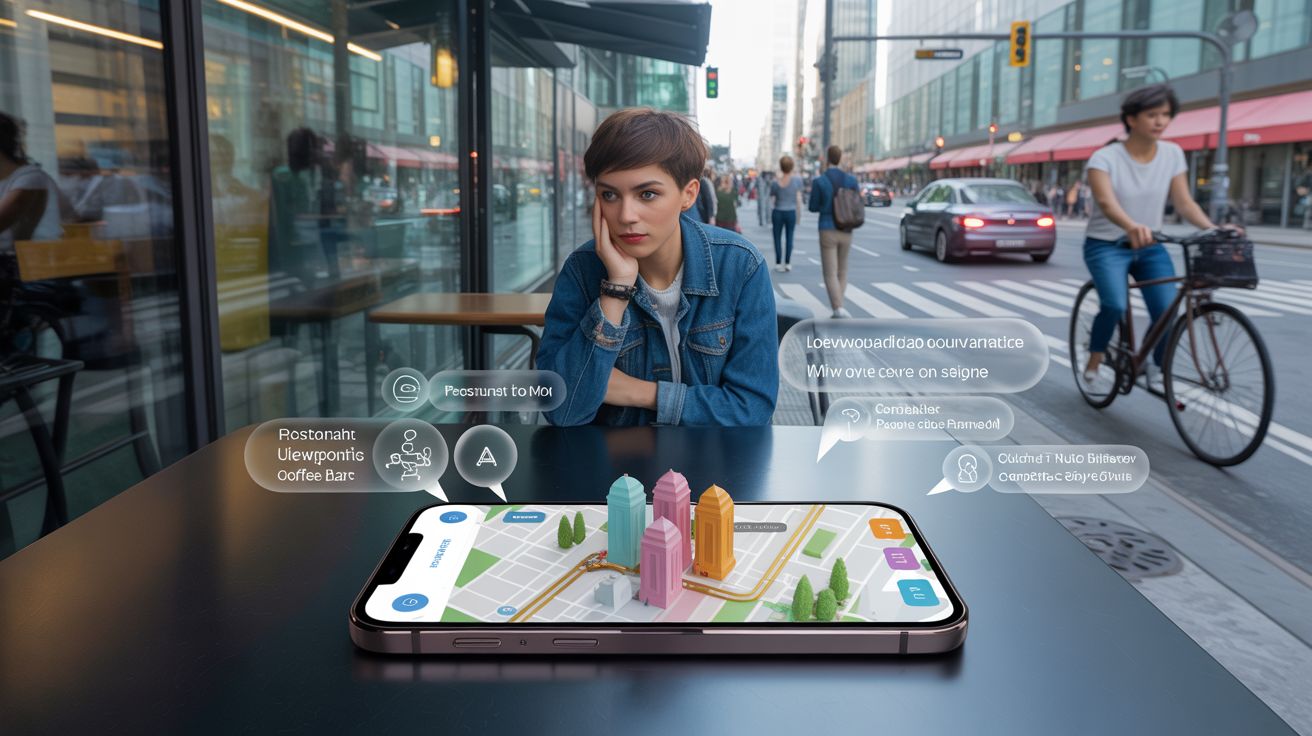 Van routeplanner naar gesprekspartner: Google introduceert Ask Maps