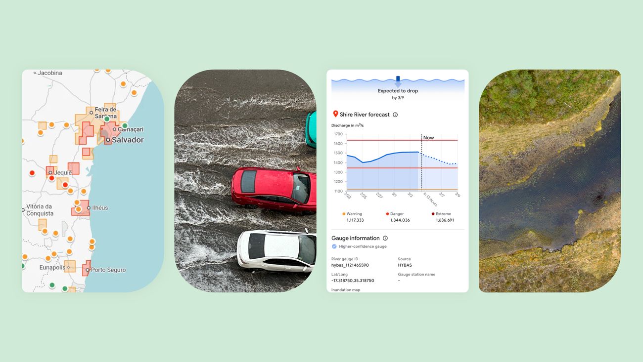 Groundsource: using AI to help communities better predict natural disasters