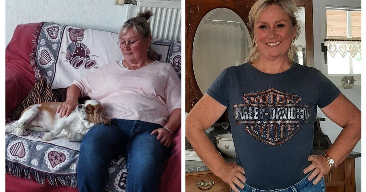 Van “Bomma” naar dé Nieuwe Christel: -20,5 kg in 4 maanden (en mijn hartleeftijd van 72 naar 43)