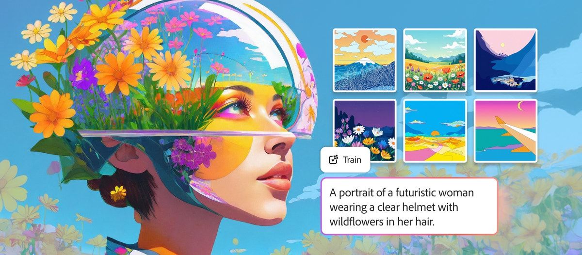 Adobe Firefly expands video and image creation with new AI capabilities and custom models