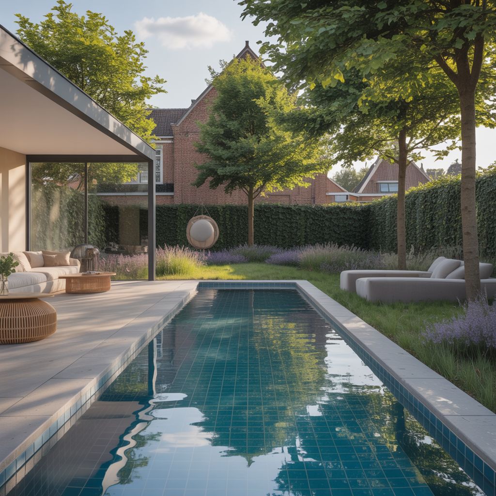 Van verouderd bad naar slimme buitenruimte: wanneer is een zwembadrenovatie interessanter dan nieuwbouw?