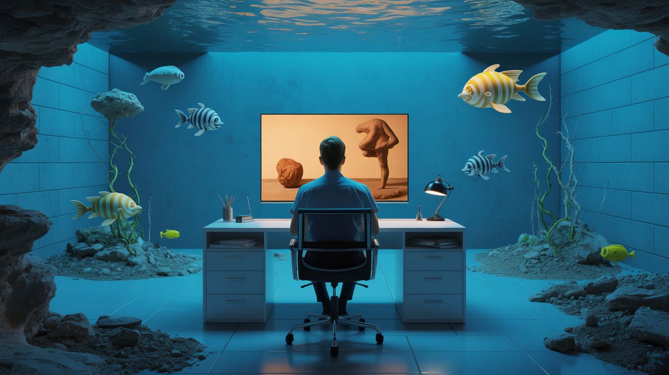 Stap binnen in je eigen 3D-wereld: AI maakt van beelden complete universums