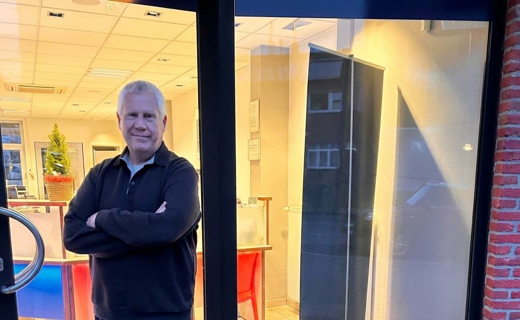 Nieuwsbrief – Een welverdiend pensioen voor Leo Fredrix