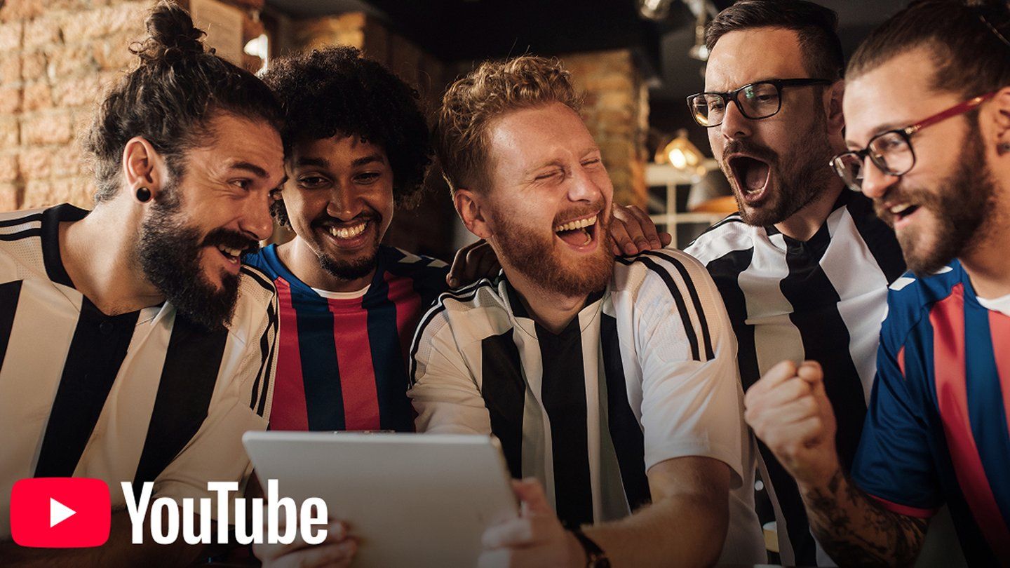 We’re launching the Top Sports Podcasts on YouTube for brands to align with sports fans.