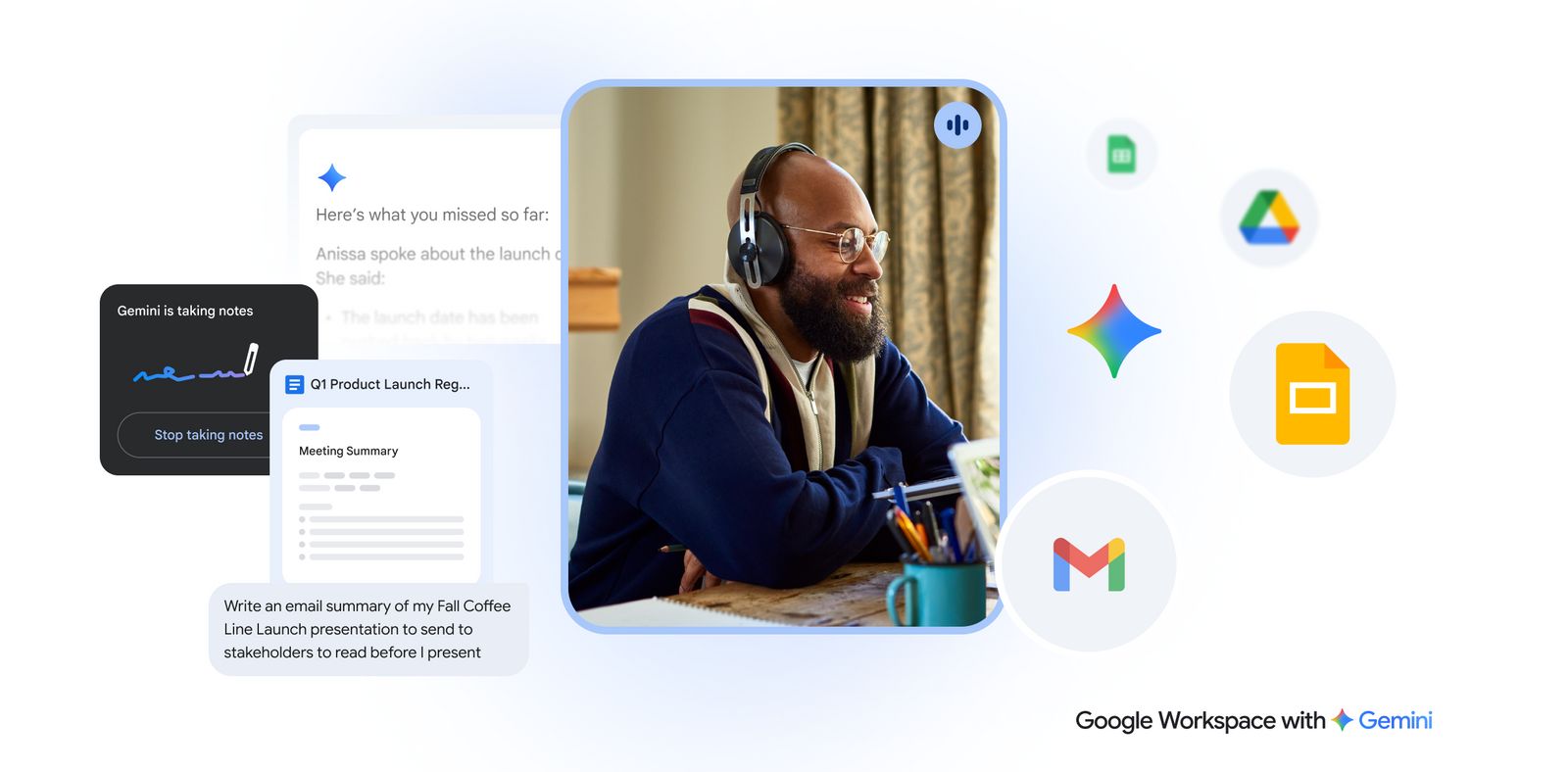 11 Tips to Work Smarter with Gemini in Google Workspace | Google Workspace Blog