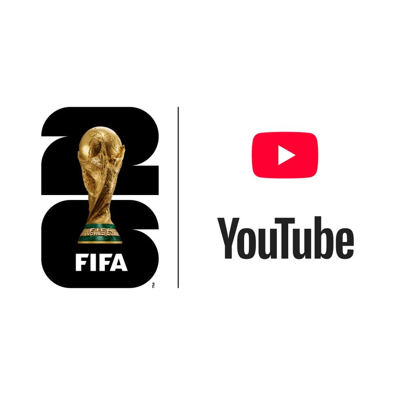 It’s official: YouTube and FIFA team up for the FIFA World Cup 2026™