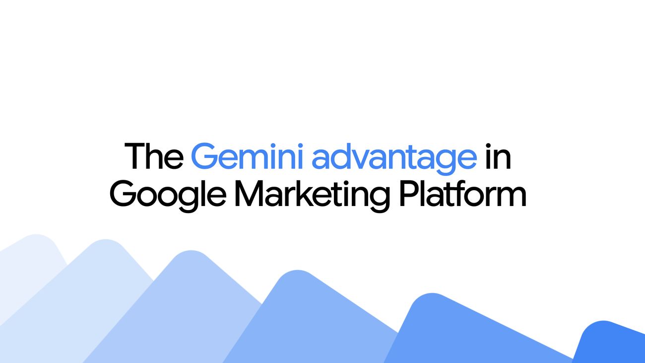 Google NewFront 2026: introducing the Gemini advantage