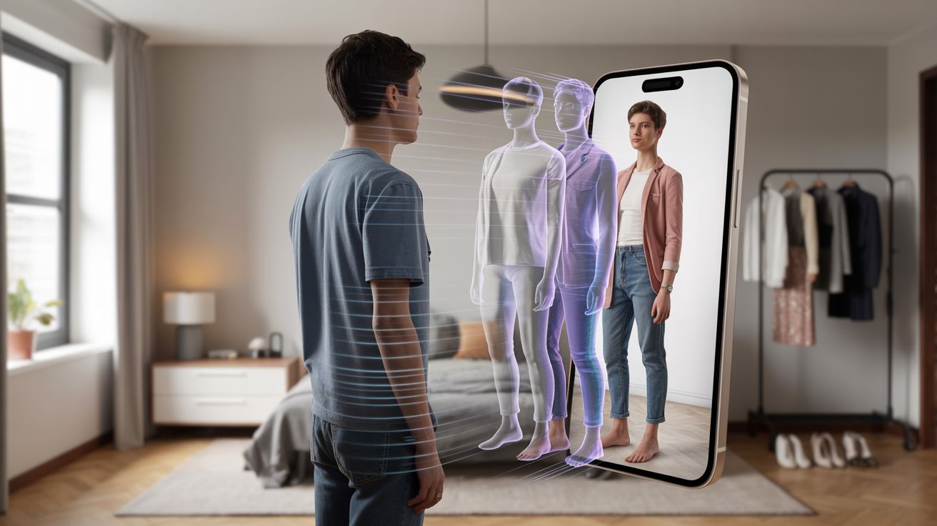 AI als persoonlijke stylist: Gemini laat je outfits passen zonder paskamer