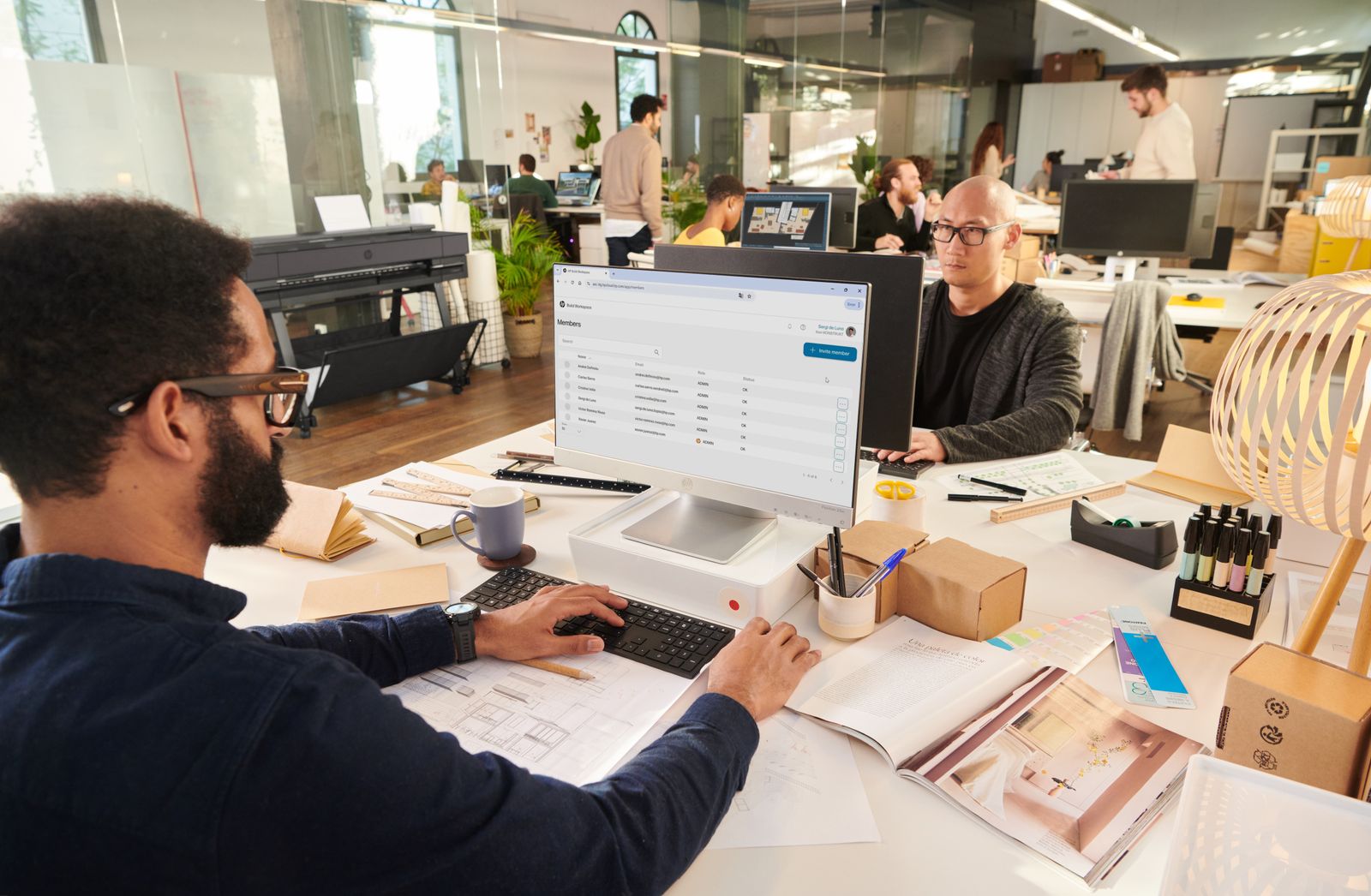 HP Imagine 2026: Connecting the Physical and Digital Worlds of Construction
