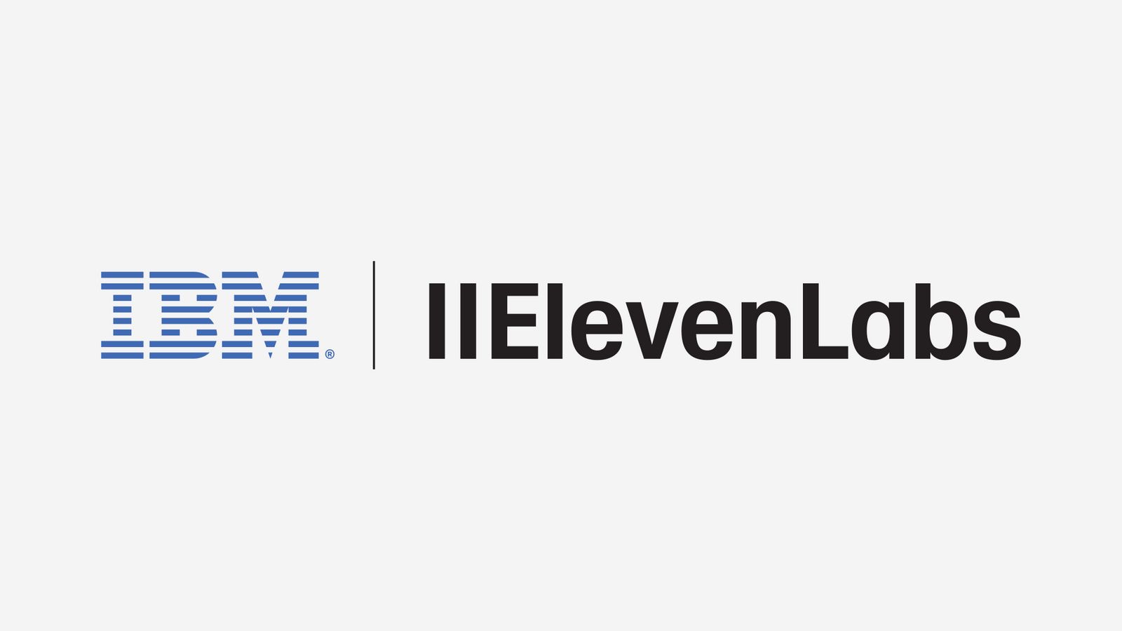Enterprise AI Finds its Voice: ElevenLabs and IBM Bring Premium Voice Capabilities to Agentic AI