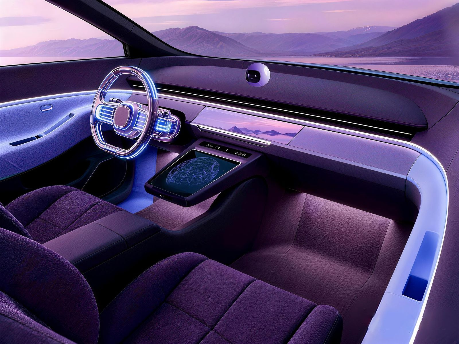 Driving Smarter: How Lenovo Is Bringing Intelligence into Everyday Journeys - Lenovo StoryHub