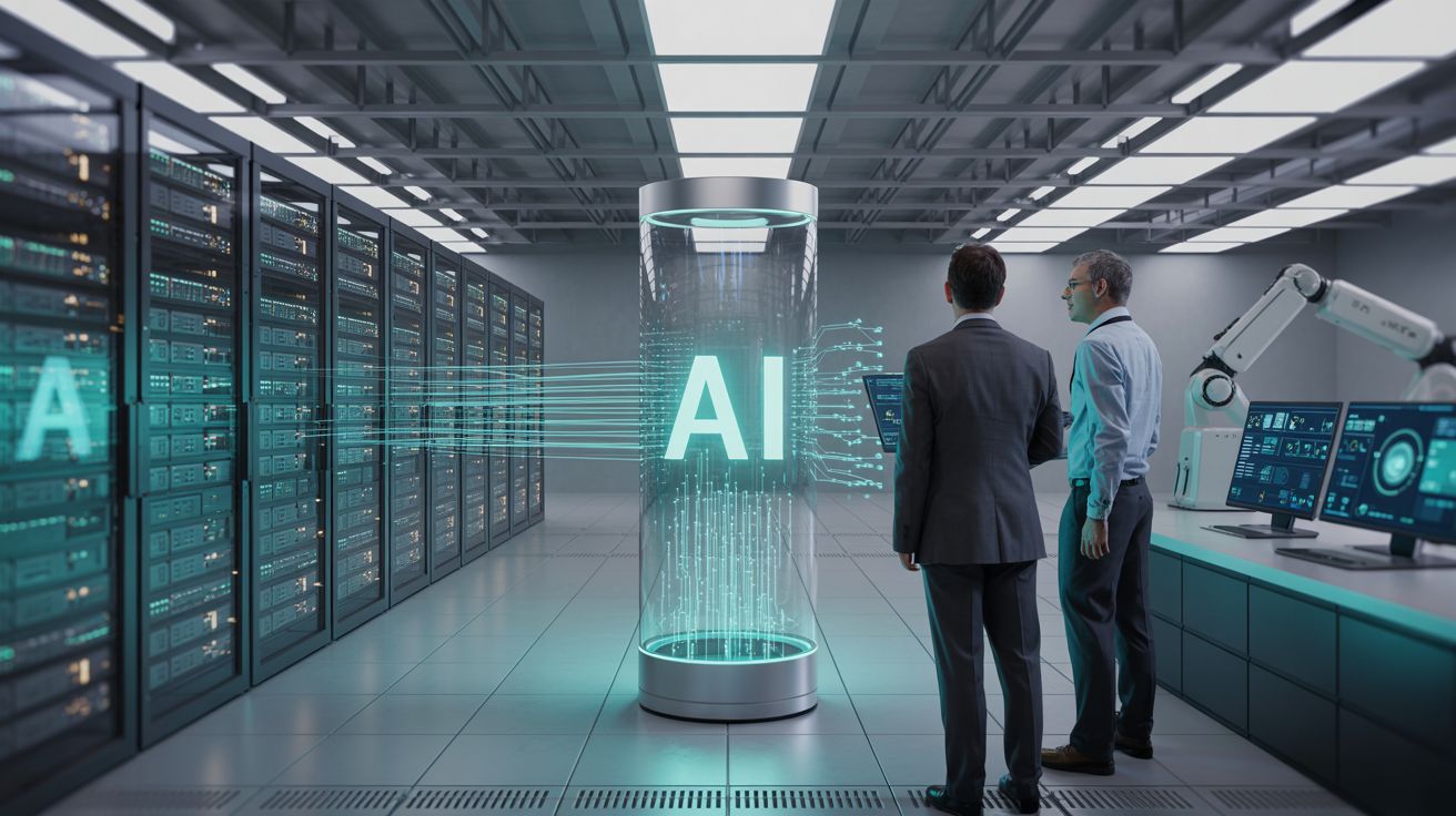 Lenovo en NVIDIA bouwen aan AI-fabrieken van de toekomst