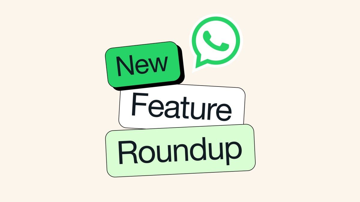 WhatsApp Adds New Features to Simplify Storage, Switch Accounts, and More