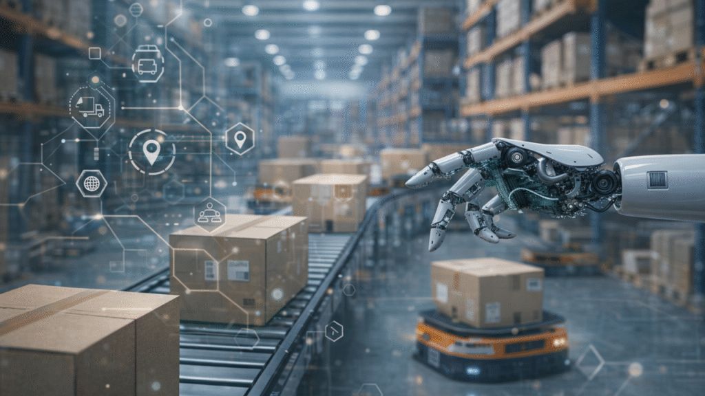 Supply Chain 2.0: How Microsoft is powering simulations, AI agents, and physical AI - Microsoft Industry Blogs