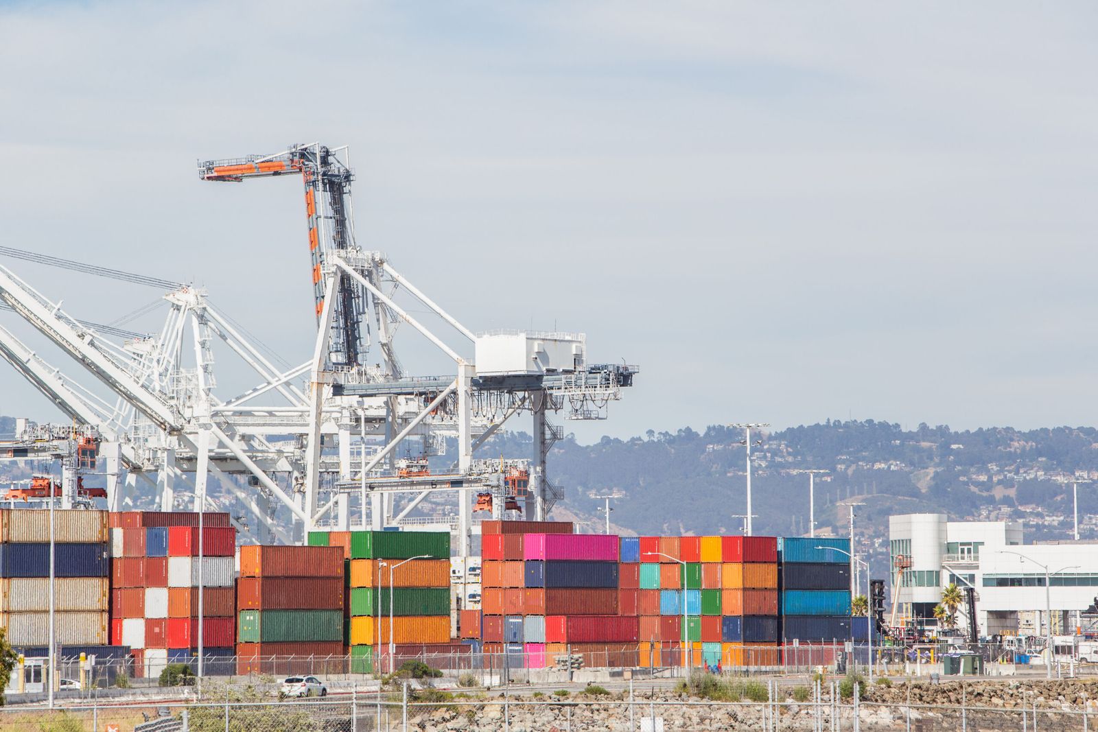 Ports of the future: Building a framework for the modern port - Microsoft Industry Blogs