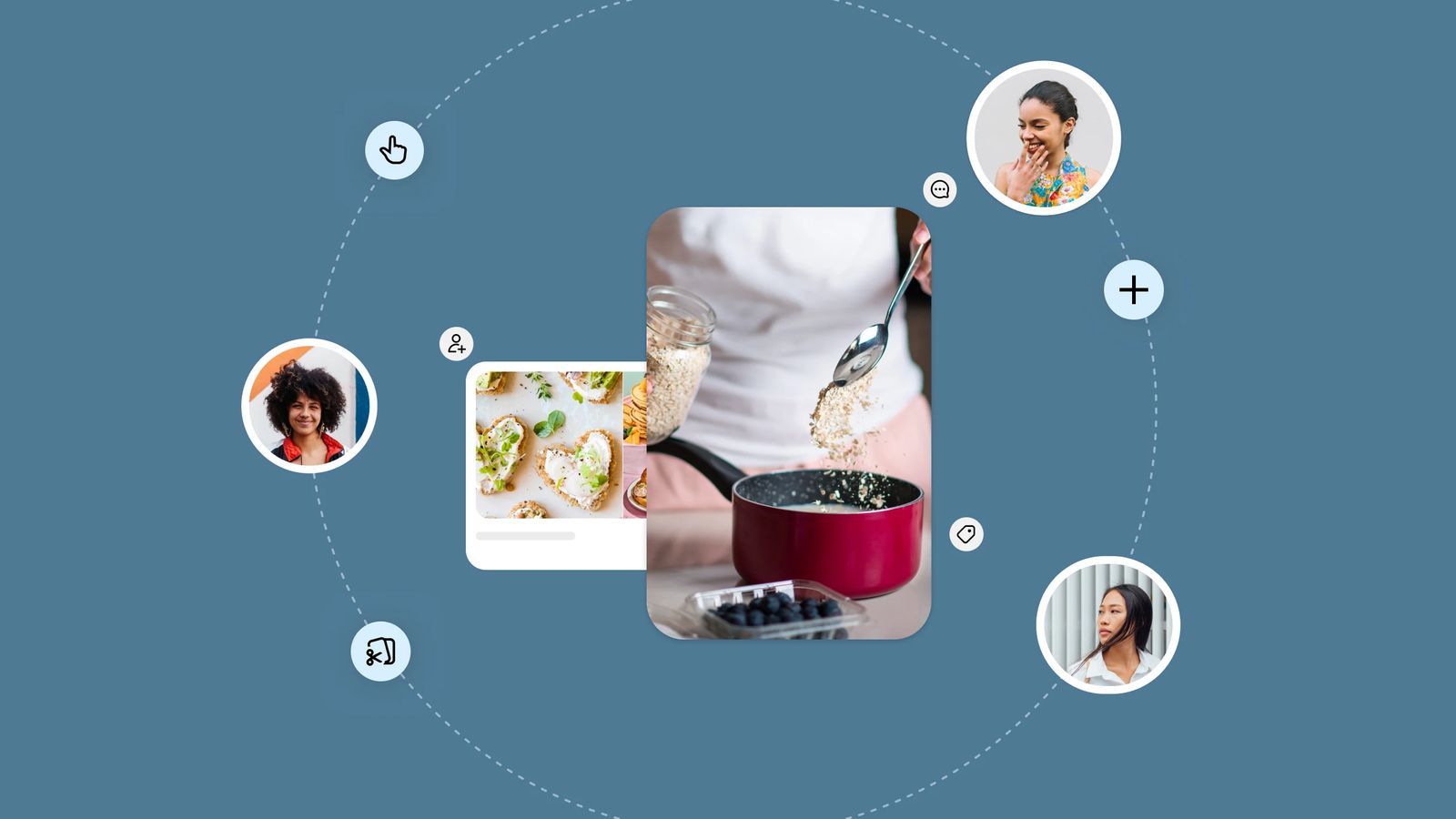 Interactive content ideas for creators | Pinterest Create