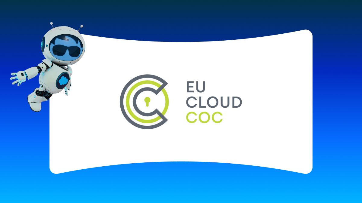 Agentforce Obtains Second-Level Compliance with the EU Cloud Code of Conduct 