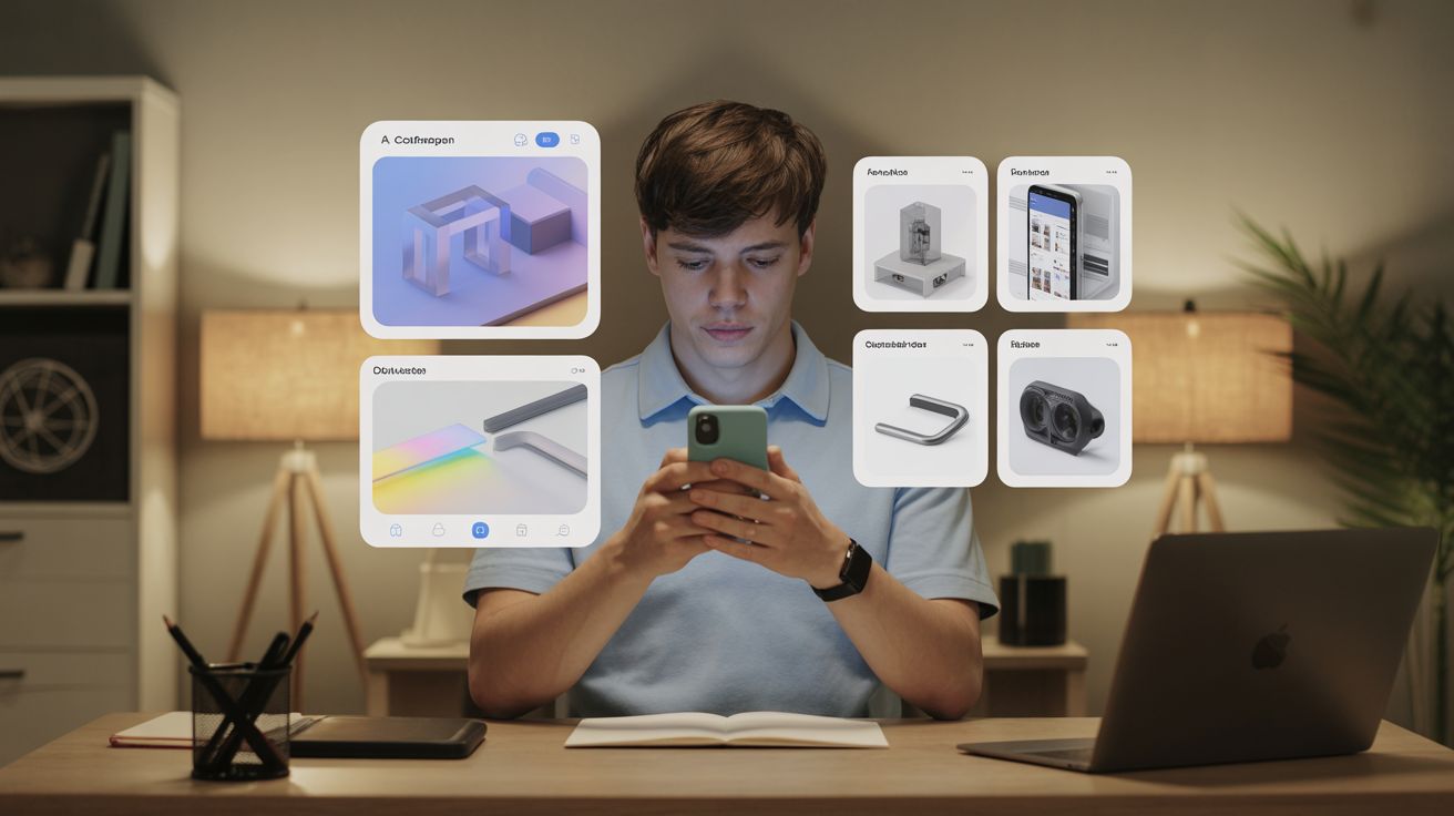 Shopify Tinker: AI-speeltuin voor ondernemers met grote ideeën