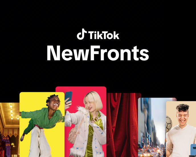 NewFronts ‘26: TikTok Unveils New High-Impact Ad Solutions - Newsroom | TikTok