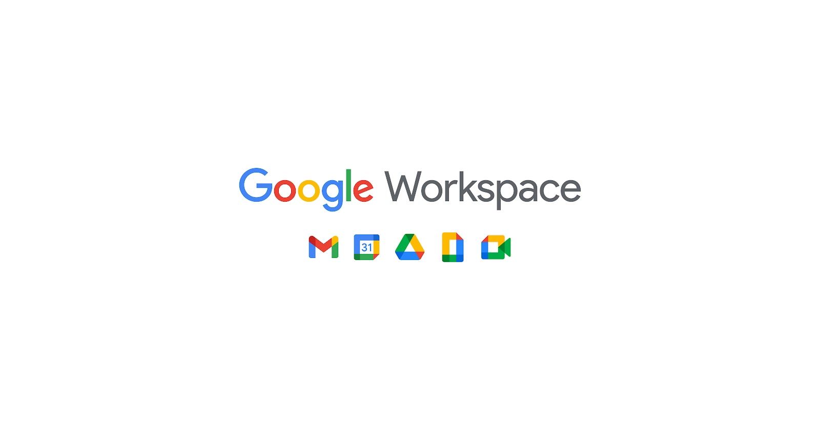 Applications business & outils de productivité | Google Workspace