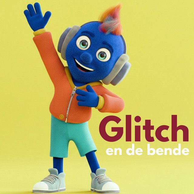 Glitch en de bende