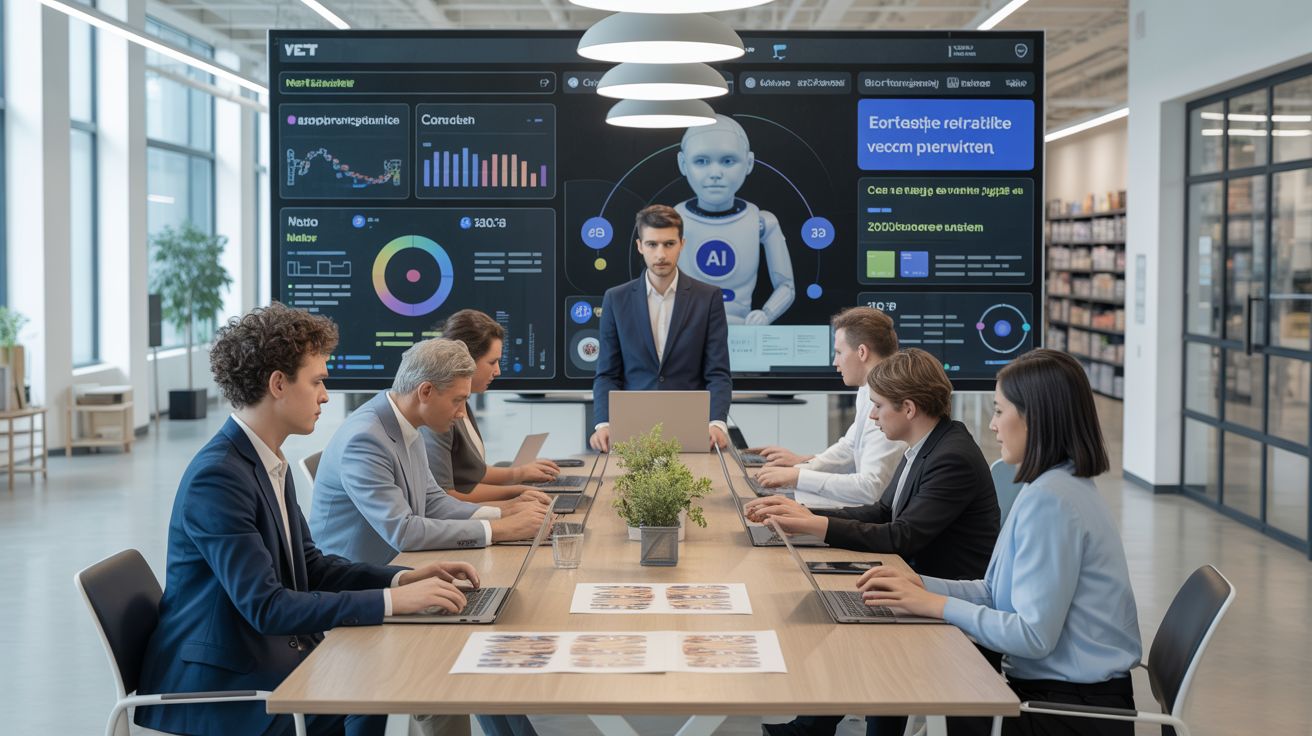 Hoe AI een dagelijkse collega werd: Transformatie van Primer Group