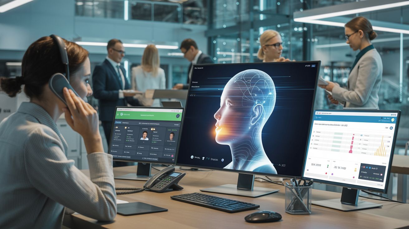 AI die spreekt als een mens: Hoe Voxtral klantendienst heruitvindt