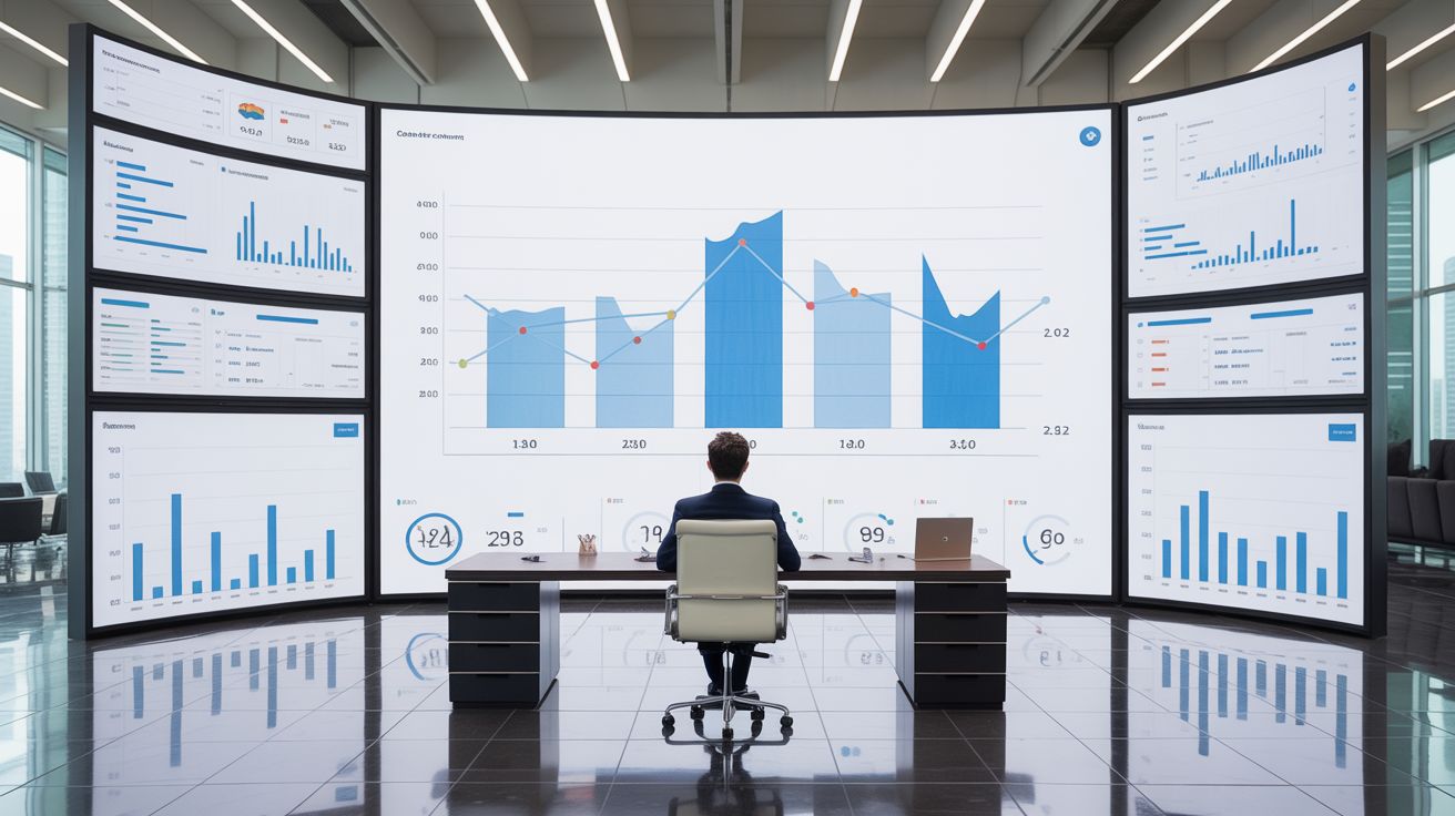 AI als datafluisteraar: Van cijfers naar duidelijke inzichten