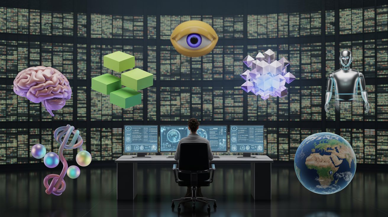 Hoe NVIDIA met open source de wereldwijde AI-race aanvoert